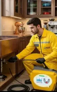 لوله بازکنی ارزانتر از همه جا سراسر قزوین و حومه