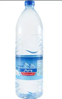 آب معدنی وانیتار زیر قیمت