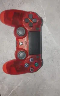 دسته ی قرمز قشنگ PS4
