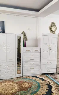 6 عدد کمد لباس و دراور همه مدل و همه طرح نونو