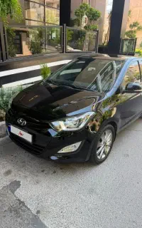 هیوندا i20 مدل ۲۰۱۵ کم کار سند دست اول