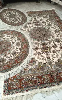 فرش خطیبی تبریز ( فرش ماندگار )