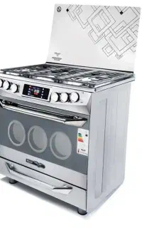 فر گاز پایلوت مدل DH5X3