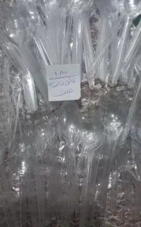 قاشق یه بار مصرف