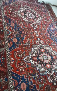 فرش ۷ متری دستبافت