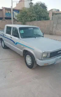 مزدا ۲۰۰۰ ژاپنی. شاستی پلم. مدل 89 دوگانه