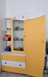 کمد لباس بچه گانه