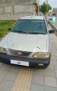 فروش پراید 87