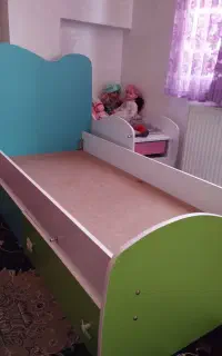 تخت کودک