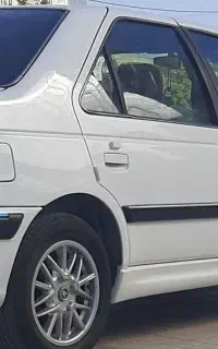 پارس ۹۹تیوفاسیمی قابل معاوضه باخودرو