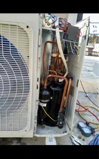 تعمیر یخچال کولر گازی پکیج قیمت مناسب سراسر شیراز