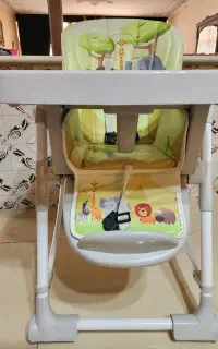 صندلی غذا کودک