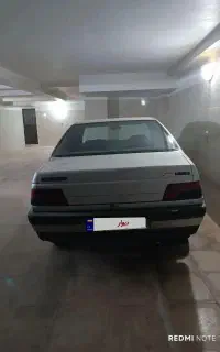 پژو405