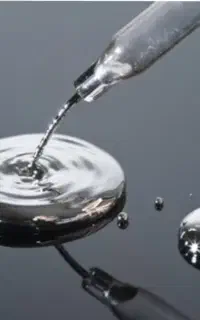 جیوه نقره ای