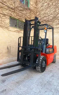 لیفتراک چینی و کره ای جک پالت عرض 55 و عرض 68