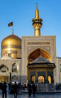 کاروان مشهد از کاشان