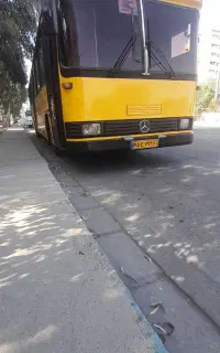 اتوبوس ۴۵۷ شهری