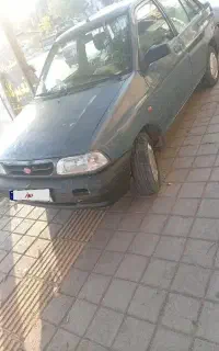 پراید مدل 88
