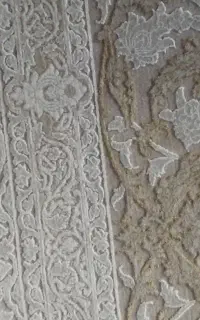 دو عدد. فرش ۶ متری