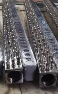 آبنما نازل پرده آب کرتین شوتر بارانی فواره استیل