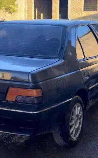 پژو 405 91