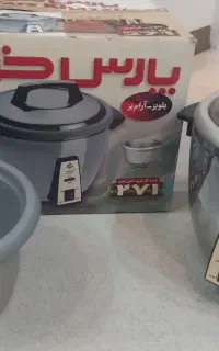 پلوپزآرام پز پارس خزر