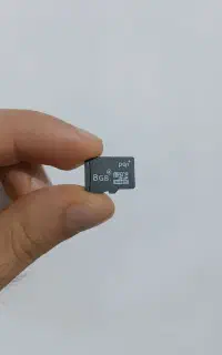 کارت حافظه گوشی 8 گیگ microSDHC