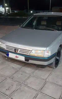 پژو ۸۸ و ۸۵