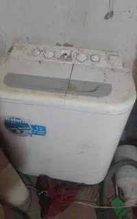 ماشین لباسشویی دوقلو