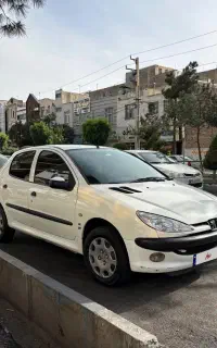 206 کم کار 88 فرانسه