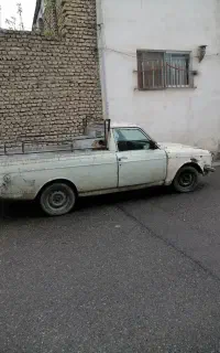 پیکان وانت مدل 89
