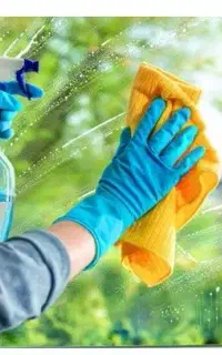 به یک نفر خانم جهت خانه تکانی نیاز دارم