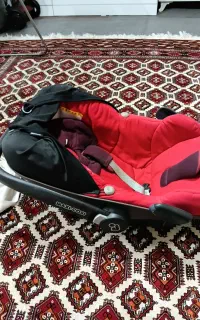 کریرنوازد فقط یکی دوباراستفاده شده