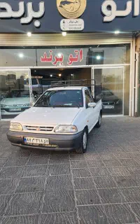 پراید وانت مدل ۱۴۰۲ نقد و اقساط