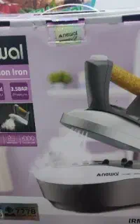 اتو بخار