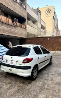 206 تیپ دو مدل 89