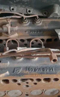 وسایل بنز۳۰۲ اتوبوسی هشت‌تن