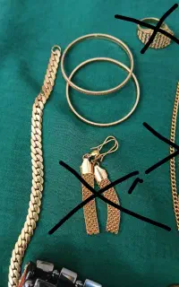 بدلیجات و ساعت زنانه  فقط فروش