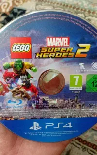 دیسک بازی لگو ps4