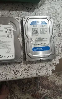 هارد ۱ ترا  تست سلامت ۱۰۰