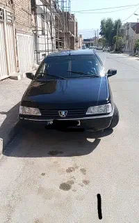 پژو 405