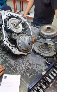 مکانیکی و آهنگری خودروهای چینی و ایرانی