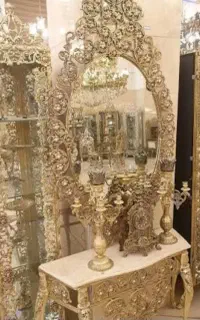 وسایل برنزی مبرم