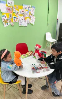 کلاس کودک و نوجوان