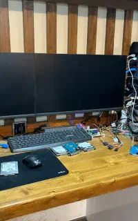 (بازیابی)ریکاوری تضمینی هارد و فلش با دستگاهpc3000