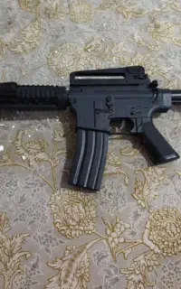 تفنگ بازی
