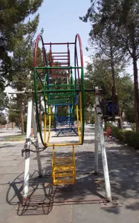 چرخ و فلک دستی