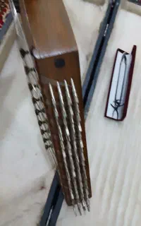 سازسنتورخوش ساخت هنرمند، باچوب عالی