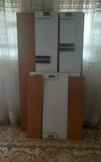 تخت سفیدیک نفره بدون تشک