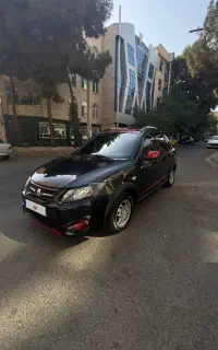 کوییک ۱۴۰۰ پارس خودرویی